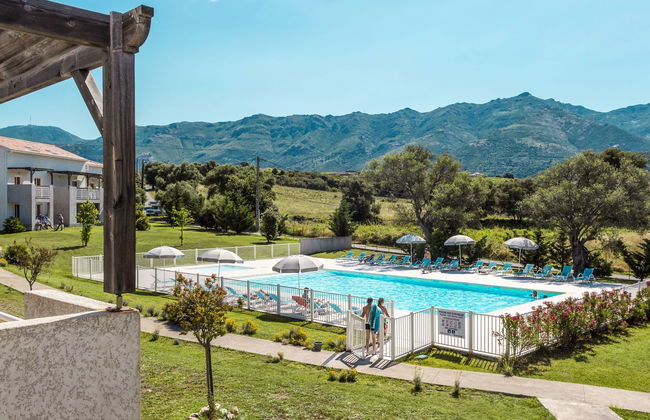 Rés. Odalys Référence Casa d'Orinaju - Photo 14