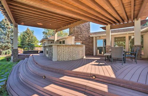 Moses Lake Retreat with Salt Water Hot Tub! - Foto 26