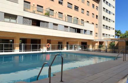 On the beach! Frente al Paseo Marítimo, Parking y Piscina - Photo 24