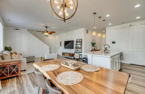 Bright Colorado Springs Home, 10 Mi to Dtwn! - Foto 8