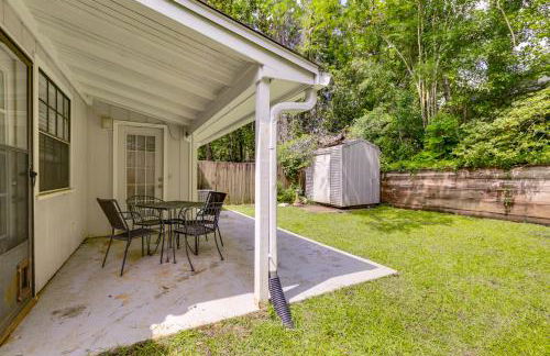 Pet-Friendly Home Near Dtwn Tallahassee! - Foto 25