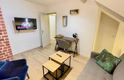 Le Chablis - Proche Centre & CHU, avec MiniBar - Foto 13