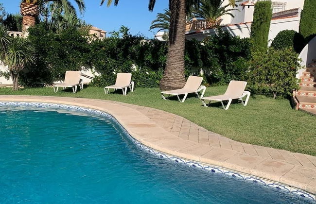 Les Maisons Bleues Denia - Foto 9