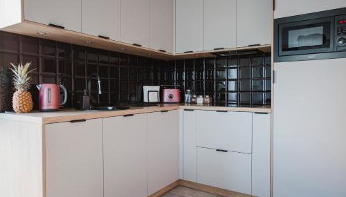 W&K - White&Grey - Klimatyzacja, Faktura VAT, Netflix, Parking w garażu, Blisko dworca i centrum - Foto 4