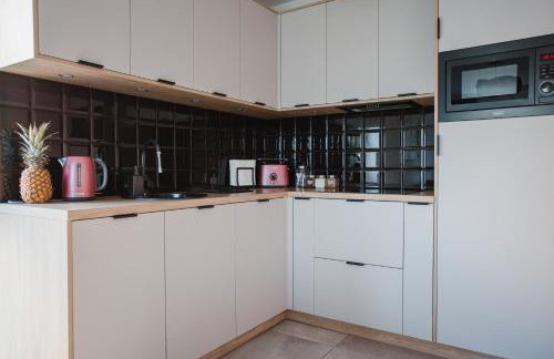 W&K - White&Grey - Klimatyzacja, Faktura VAT, Netflix, Parking w garażu, Blisko dworca i centrum - Photo 4