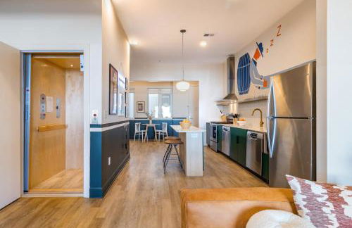 The Conway by AvantStay Modern Comfort Near Downtown Nashville - Foto 139