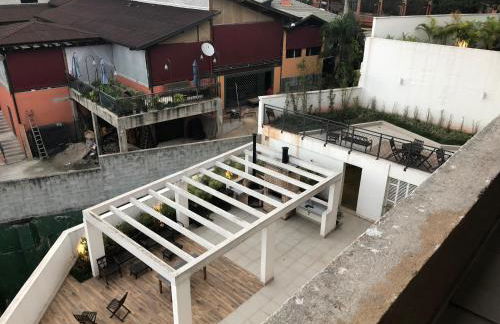 Flat 5 estrelas charmoso na Granja Viana - Foto 53