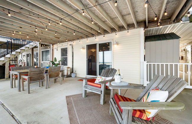 Waterfront North Wildwood Family Retreat - Foto 39