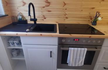 Moderne Souterrain Ferienwohnung im Zentrum von Karlshagen - Foto 5