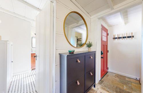 Cozy Riverview Cabin - Foto 6