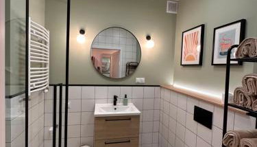 Apartament na Letniej z dużym tarasem z widokiem na góry - Foto 5