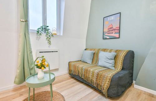 LE LITTLE ITALY - Parking I Netflix I WIFI - Dolce & Cosy - Foto 9