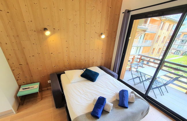 La Cordée - Charmant Appartement 4 Personnes - Foto 13