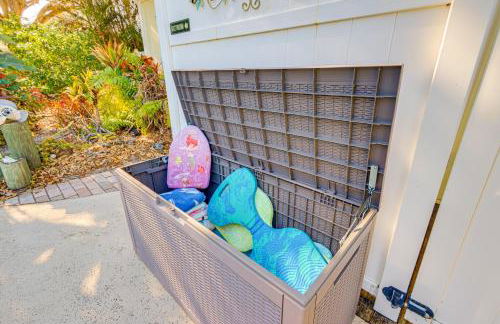 Waterfront Vero Beach Home with Pool and Boat Dock! - Foto 33