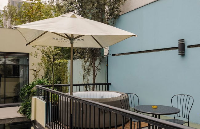 Upscale 4BR House in Condesa - Foto 71