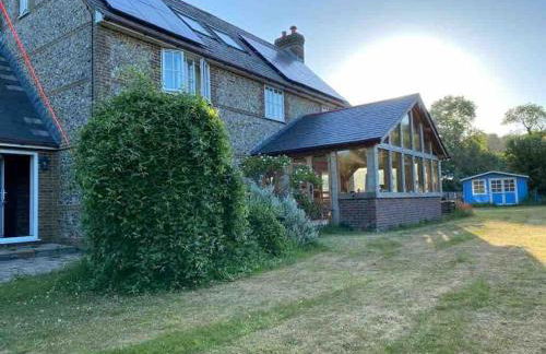 Eco-friendly Dorset cottage with spa set in heart of countryside - Photo 51