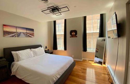 Downtown Albany 2 Bedroom Workstation at The Mark - Foto 5