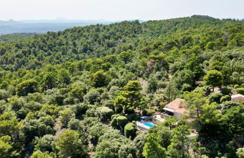 Villa Tarentelle - heated pool and exceptional view - Foto 37