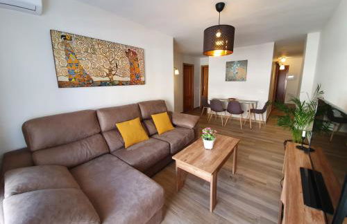 Gálvez Flat, Principal Railway Station Málaga - Foto 1