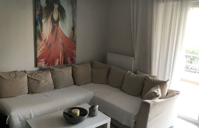 Beautiful Spacious apt in Nea Makri - Foto 14