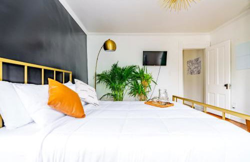 Jungle House Luxury Stays - Columbus Downtown Short North - Foto 12