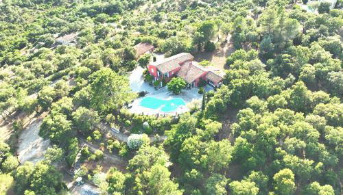 VILLA BAUHINIA - Golfe de Saint-Tropez - Foto 2, Garden, Garden view