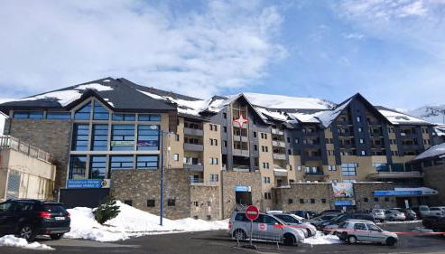 Le Cosy Pyrénées pied de pistes Sérias - Foto 3