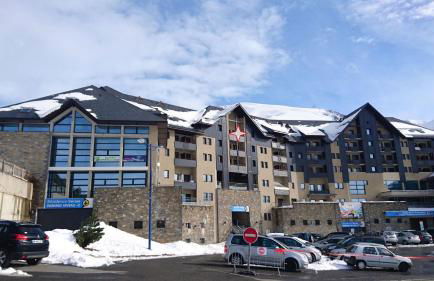 Le Cosy Pyrénées pied de pistes Sérias - Foto 3