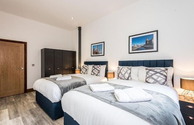 UStay 27 Stanley Street Party Apartments - Foto 14