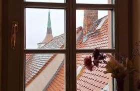 Stadtpalais Familien-Suite 4 Zimmer mit Galerie maximal 6 Personen - Foto 32