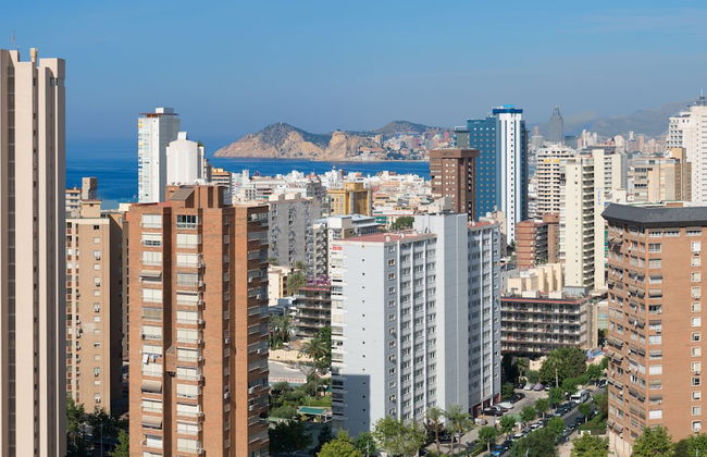 Apartamentos Gemelos Beninter - Foto 27