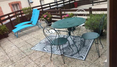 Appartement cosy avec grande terrasse vue mer - Photo 5