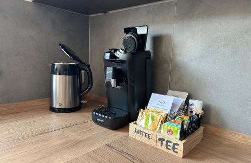 Terrassenwohnung City an der Kleinen Weser - Foto 9