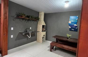 Chale aconchegante da ilha - Foto 41