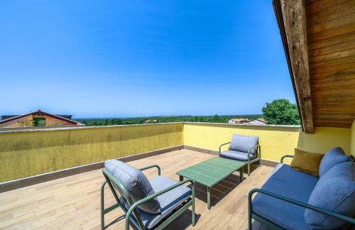 Premium Apartment Seven with Pool in Porec - Foto 20