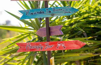 Hacienda la buena vida B&B en appartementen casita almendas - Foto 24