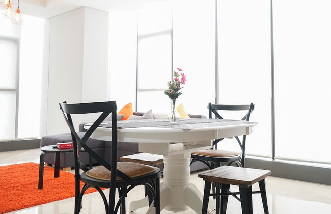 South Tower 2BR at L'Avenue Apartment - Foto 8