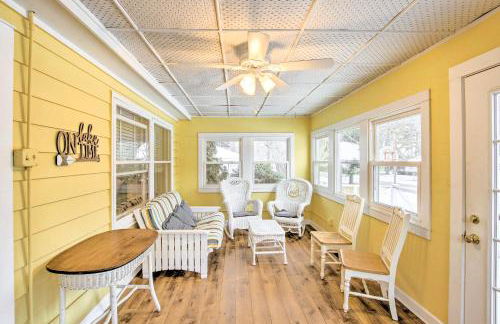 Green Lake Vacation Home with Screened Porch! - Foto 20