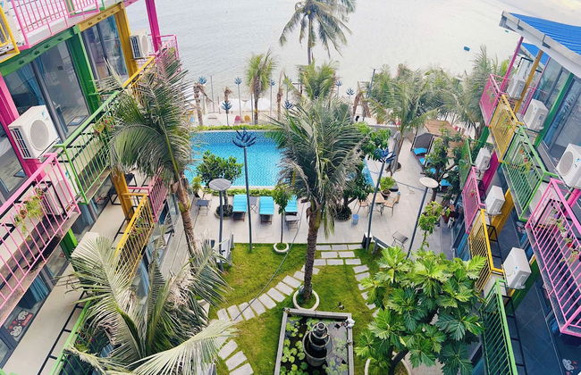 Rainbow Beach Mũi Né - Homestay & Coffee - Foto 77