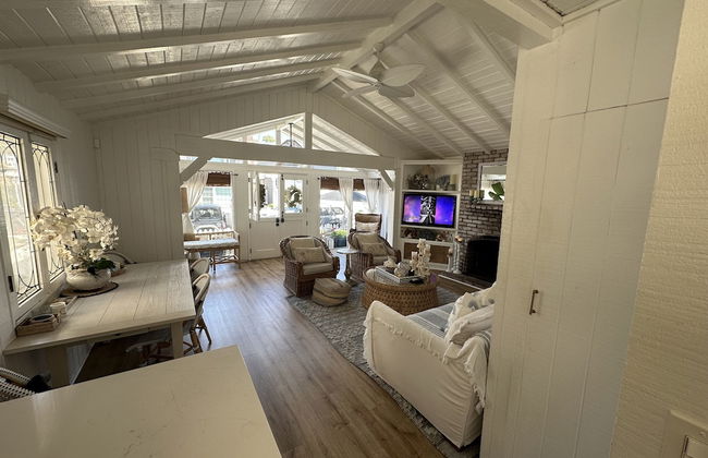 Balboa Island Beach Cottage - Foto 29
