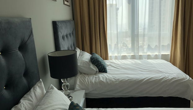 Ultimate Stay 4BR Burj Khalifa view - Foto 4, Habitación