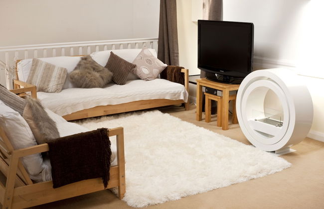 Bryn Melyn Farm Cottages- 5 Luxury Cottages In A Stunning Setting with Wood Fired Hot Tub - Photo 2