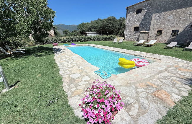 Spoleto Biofarm-sleeps 8 Guests-salt Water Pool-beautiful-exclusively Yours-wifi - Photo 45