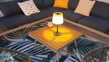 Le Phare du Grau Superbe Appartement Standing 3 chambres vue Mer - Photo 4