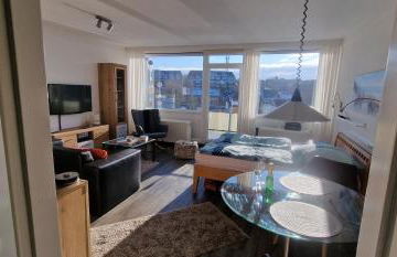 Penthouse Ferienwohnung Auszeit, gerne mit Hund, WLAN inkl. - Foto 42