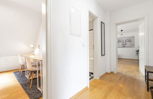 Guermache Apartments - Buddha Design, Natur, Parkplatz, Washer - Foto 24