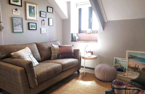 Hayloft Cottage - Foto 14