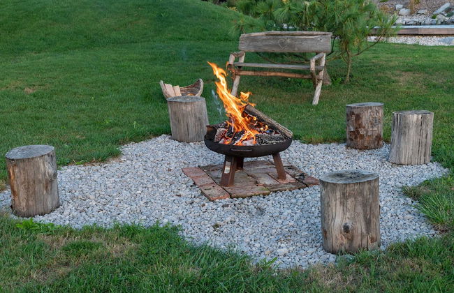 Cottage Happiness With Sauna and Natural Pool - Foto 26