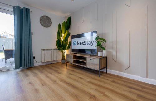 Private Luxe Bournemouth 5BR-7 Beds-3 Bath-Garden-Parking - Foto 66