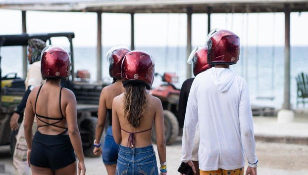 Aventura en ATV de Montaña al Mar en Chukka Ocean Outpost - Foto 5